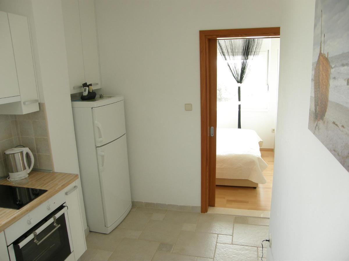 Apartments Belegrata 比奥格勒·纳·莫鲁 外观 照片