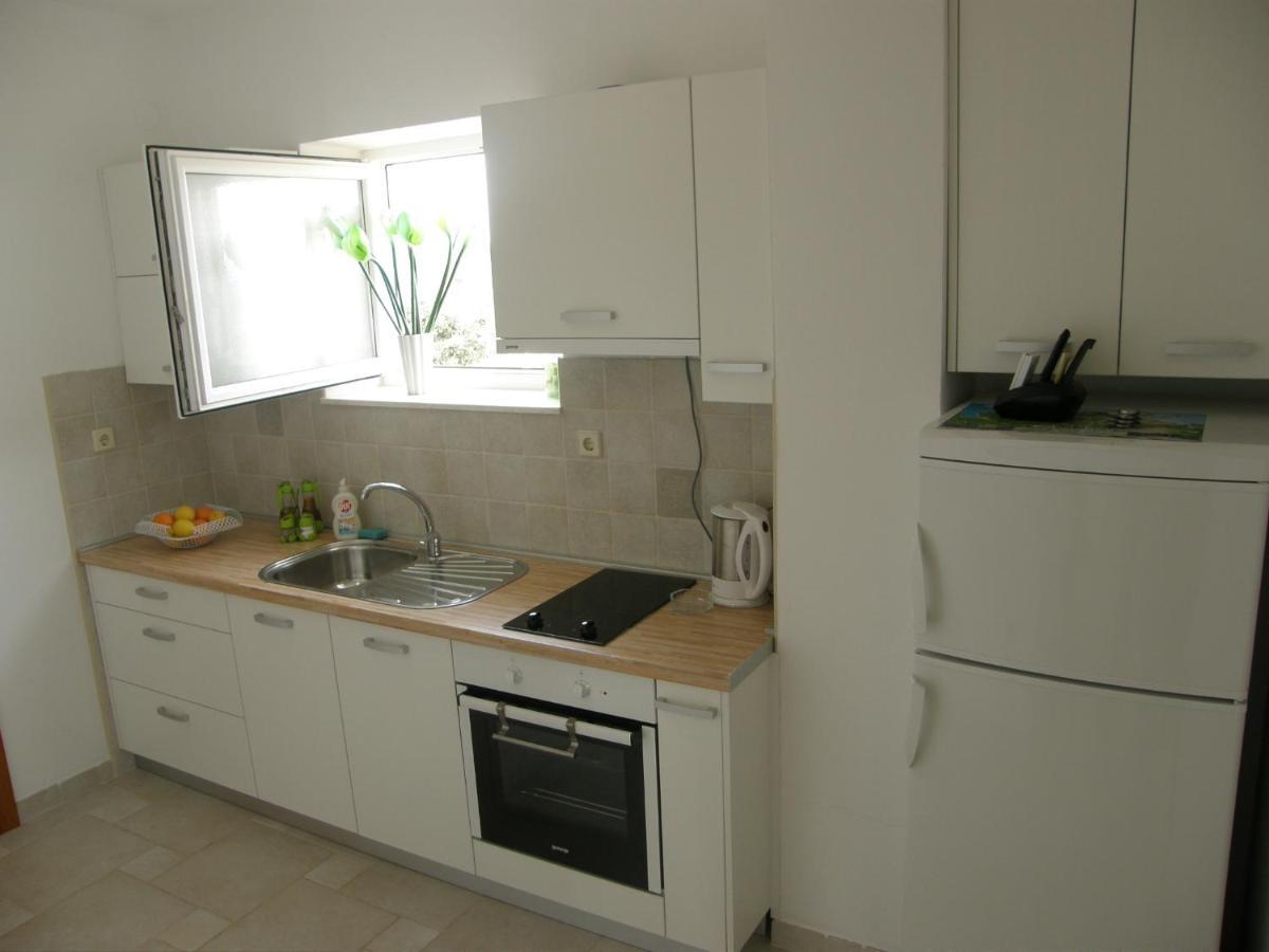 Apartments Belegrata 比奥格勒·纳·莫鲁 外观 照片