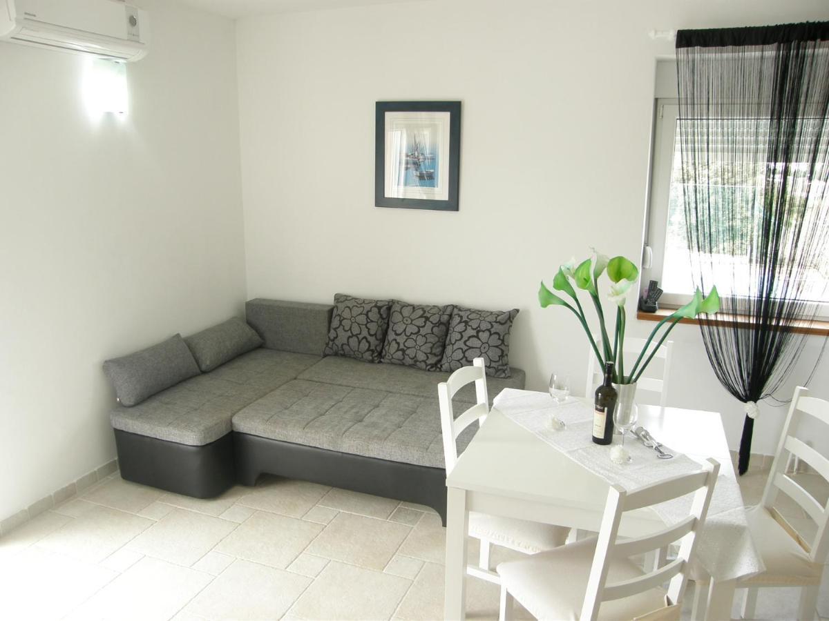 Apartments Belegrata 比奥格勒·纳·莫鲁 外观 照片